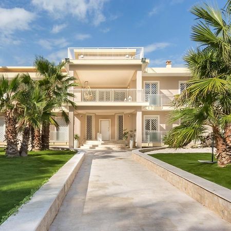 Villa Furoa Quartu SantʼElena Dış mekan fotoğraf