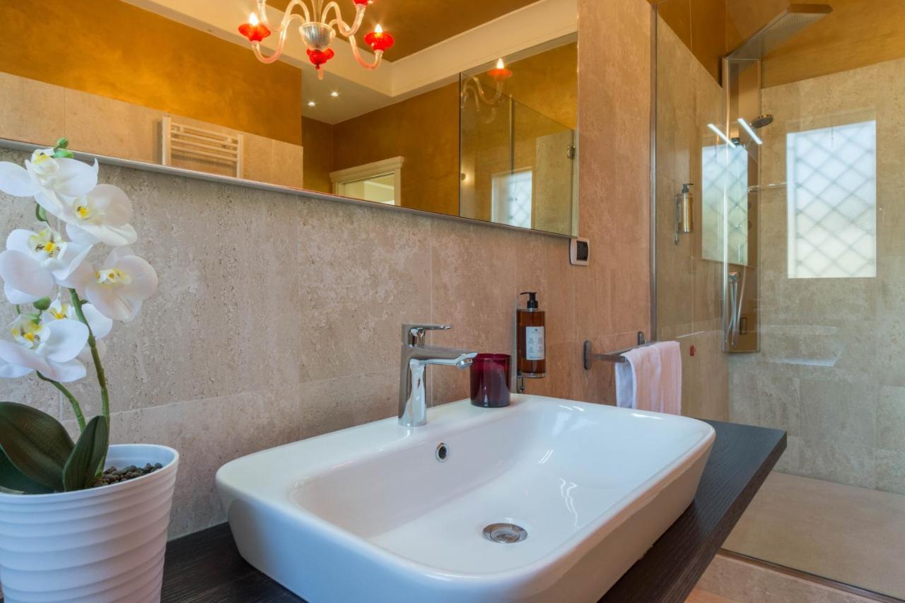 Villa Furoa Quartu SantʼElena Dış mekan fotoğraf