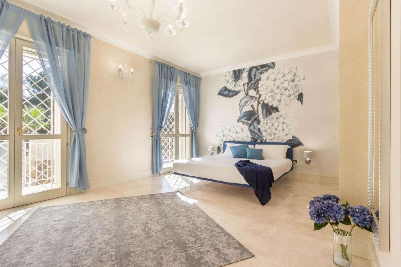 Villa Furoa Quartu SantʼElena Dış mekan fotoğraf