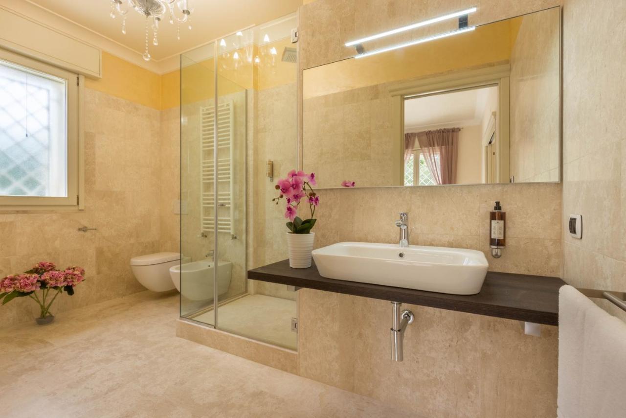 Villa Furoa Quartu SantʼElena Dış mekan fotoğraf