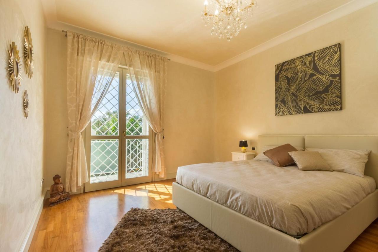 Villa Furoa Quartu SantʼElena Dış mekan fotoğraf