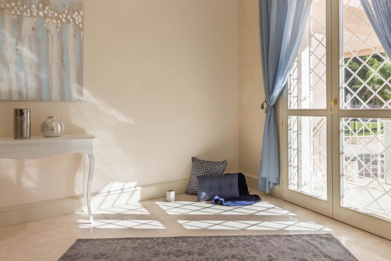 Villa Furoa Quartu SantʼElena Dış mekan fotoğraf