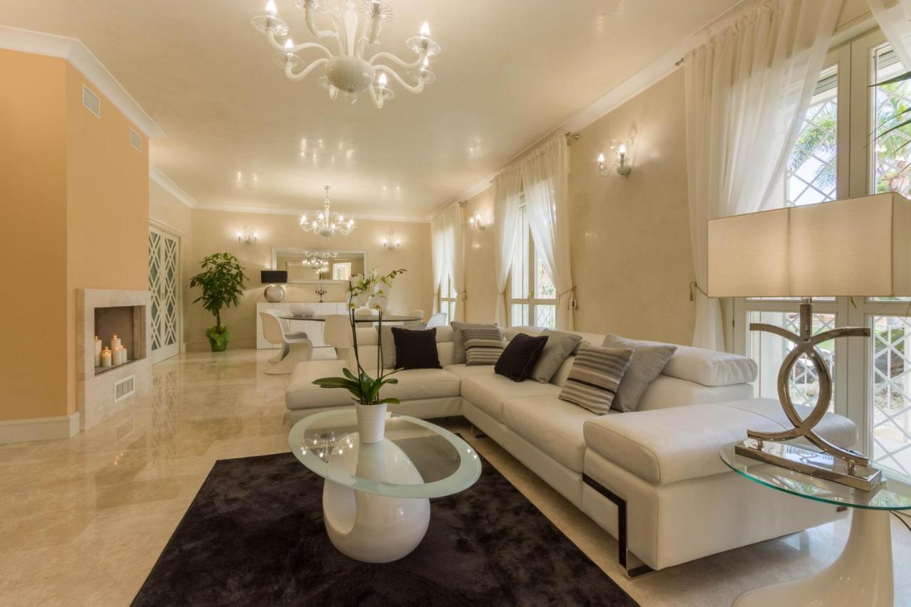 Villa Furoa Quartu SantʼElena Dış mekan fotoğraf