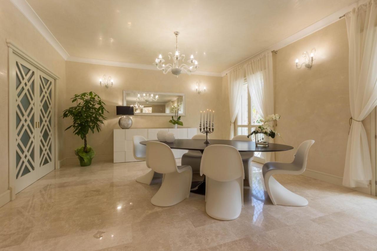 Villa Furoa Quartu SantʼElena Dış mekan fotoğraf
