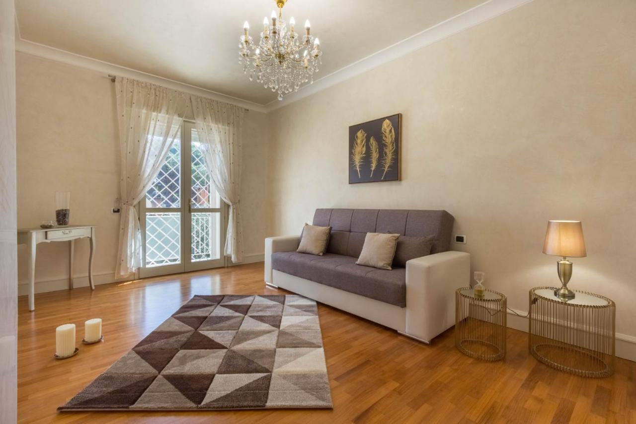 Villa Furoa Quartu SantʼElena Dış mekan fotoğraf