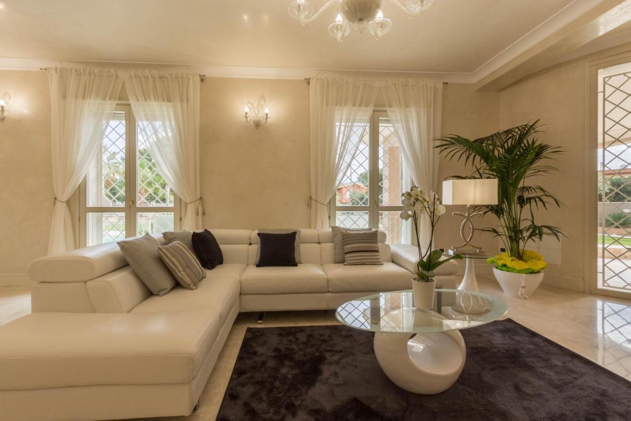 Villa Furoa Quartu SantʼElena Dış mekan fotoğraf